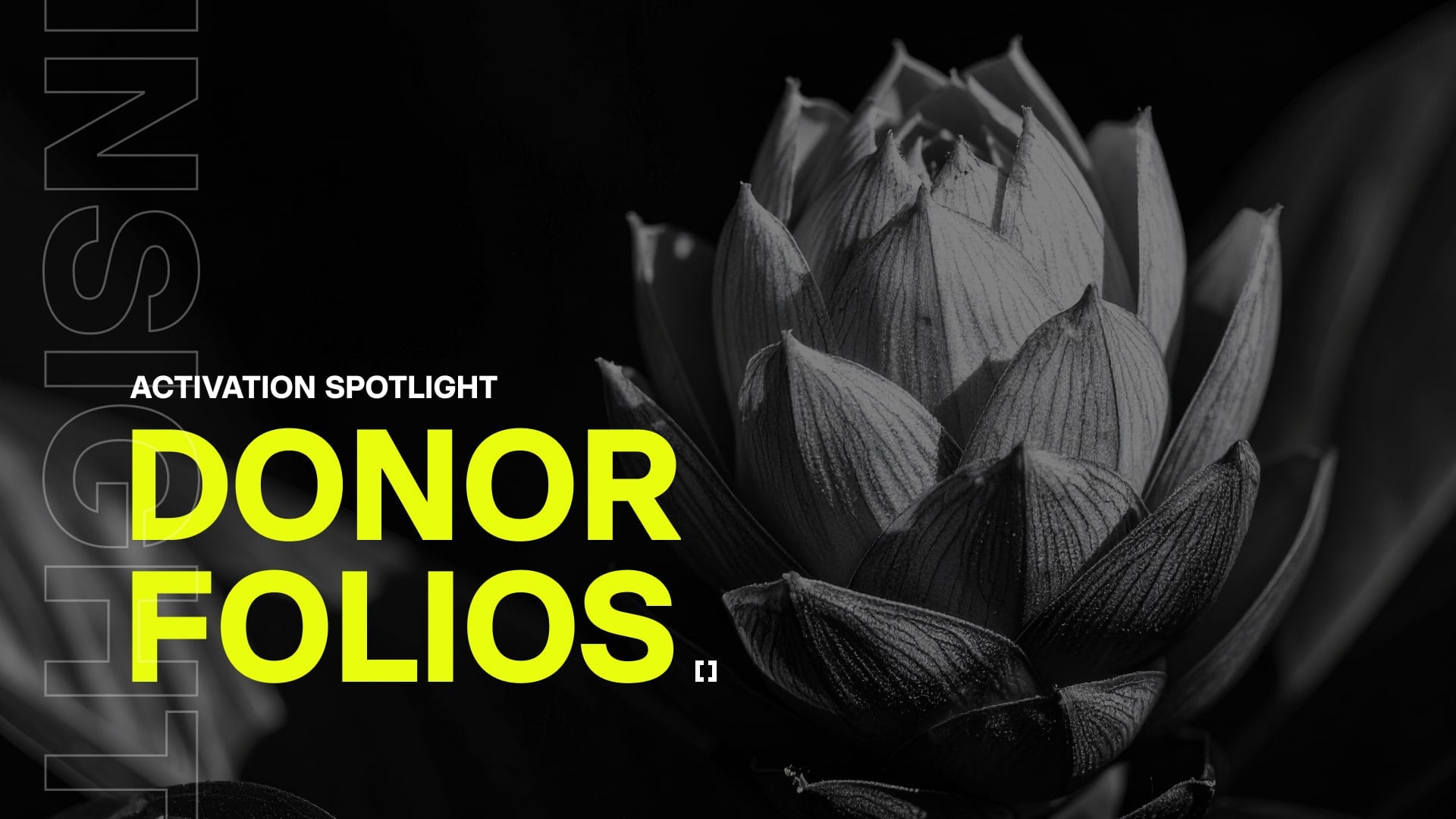 Donor Folios