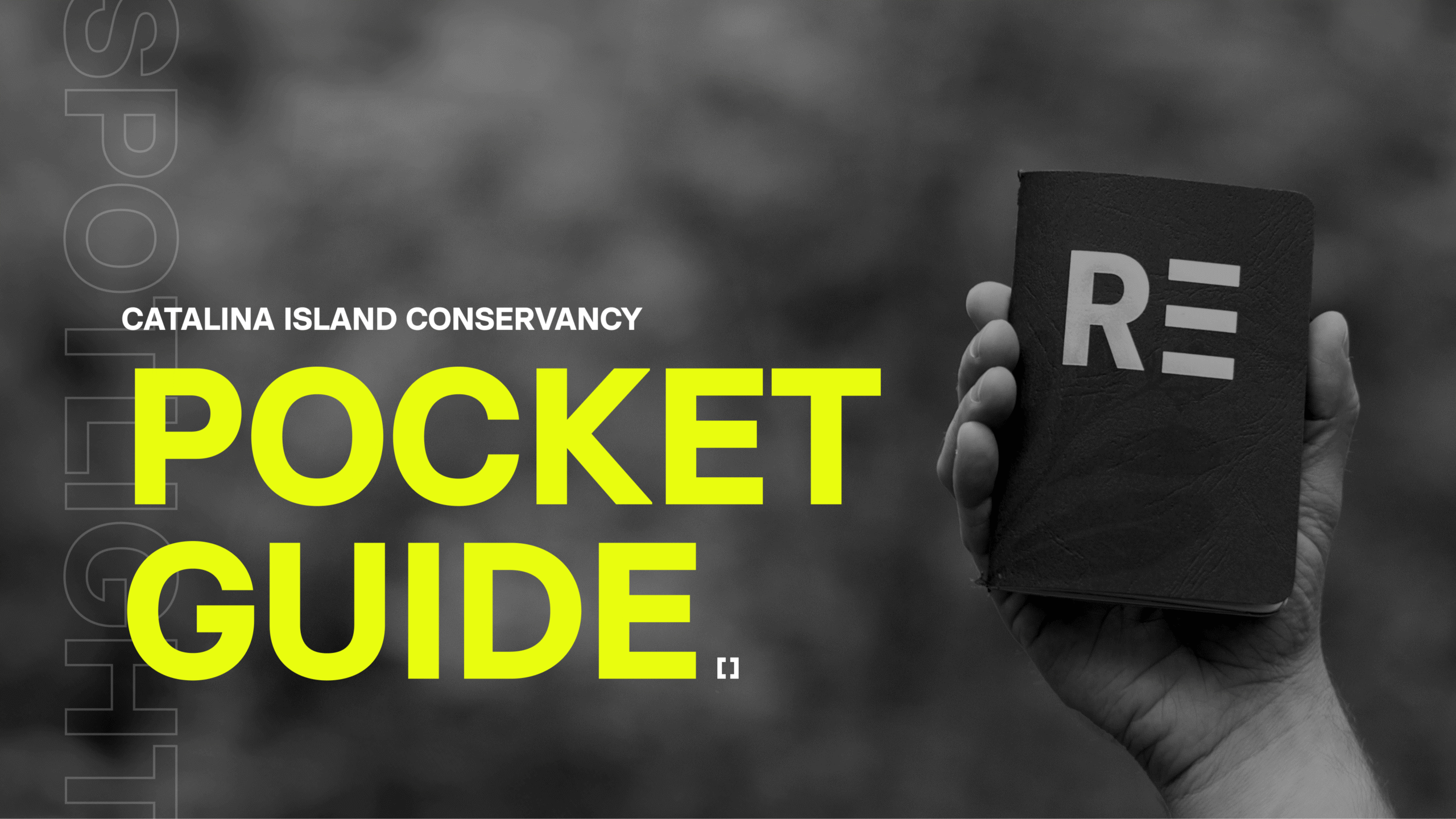 How do you make a campaign pocket guide feel like an adventure? 
