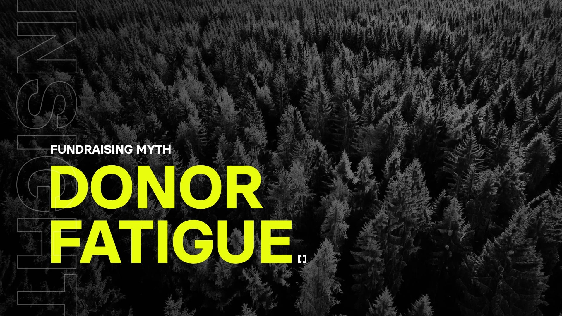 Convenience of a Bad Diagnosis: The Myth of Donor Fatigue