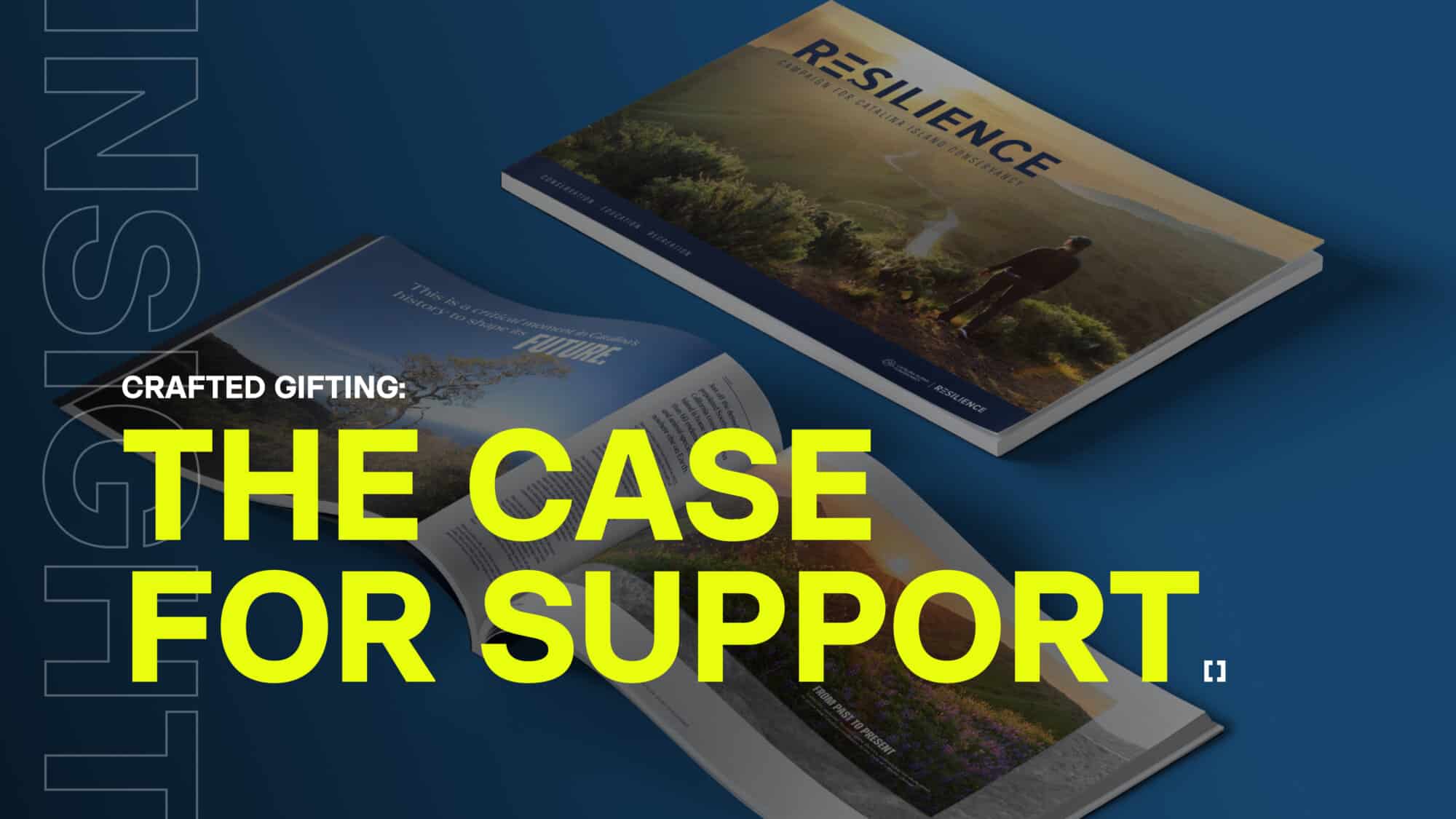 Crafted Giving: The Case for Support